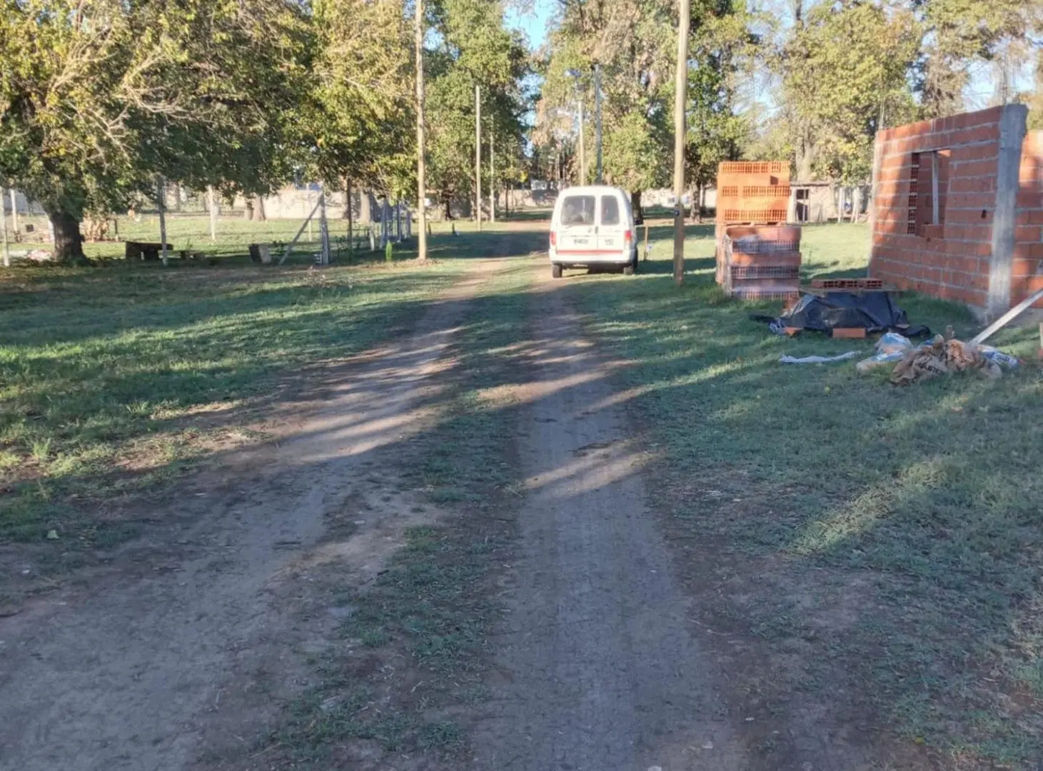VENTA LOTE MERLO 2