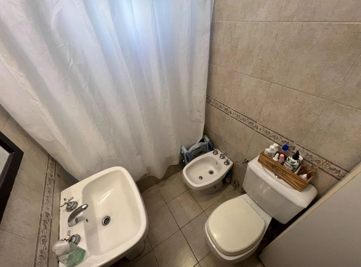 DEPARTAMENTO 3 AMBIENTES VENTA COCHERA 3