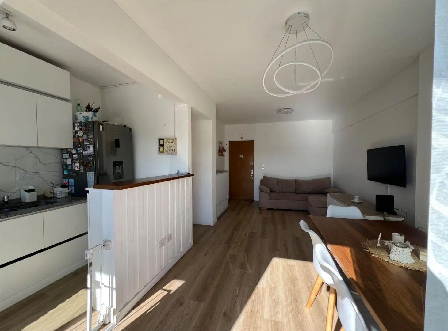 DEPARTAMENTO 3 AMBIENTES VENTA COCHERA 2