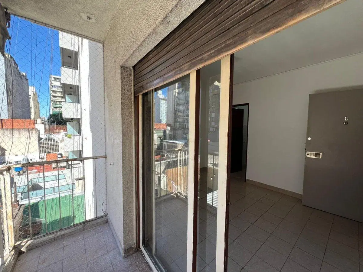 RESERVADA VENTA DEPARTAMENTO 2 AMBIENTES BALCON 4