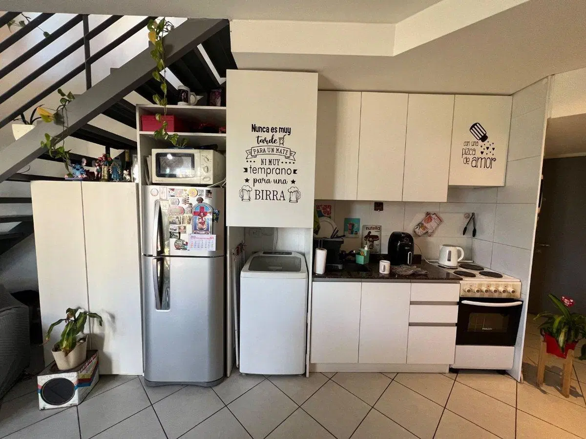 DEPARTAMENTO 2 AMBIENTES VENTA BARRIO OLIMPICO 8