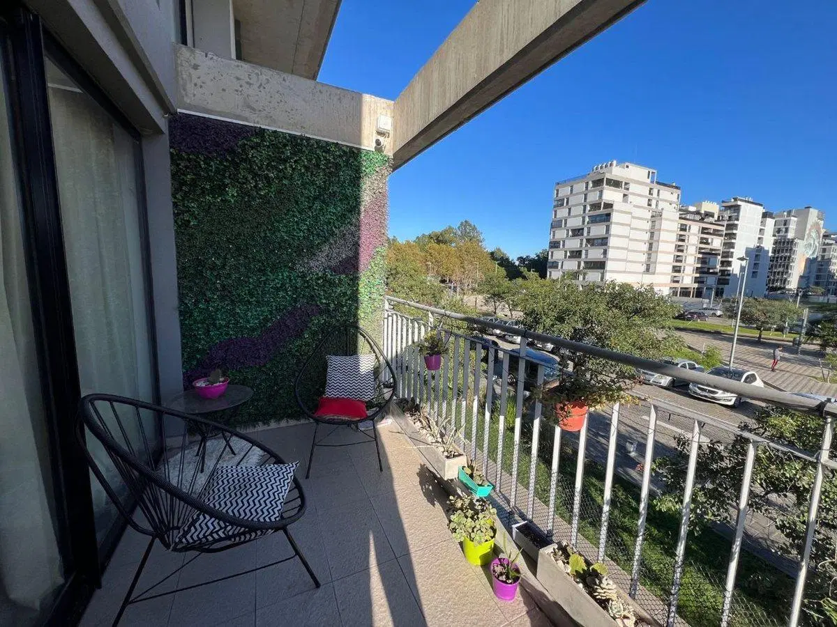 DEPARTAMENTO 2 AMBIENTES VENTA BARRIO OLIMPICO 4