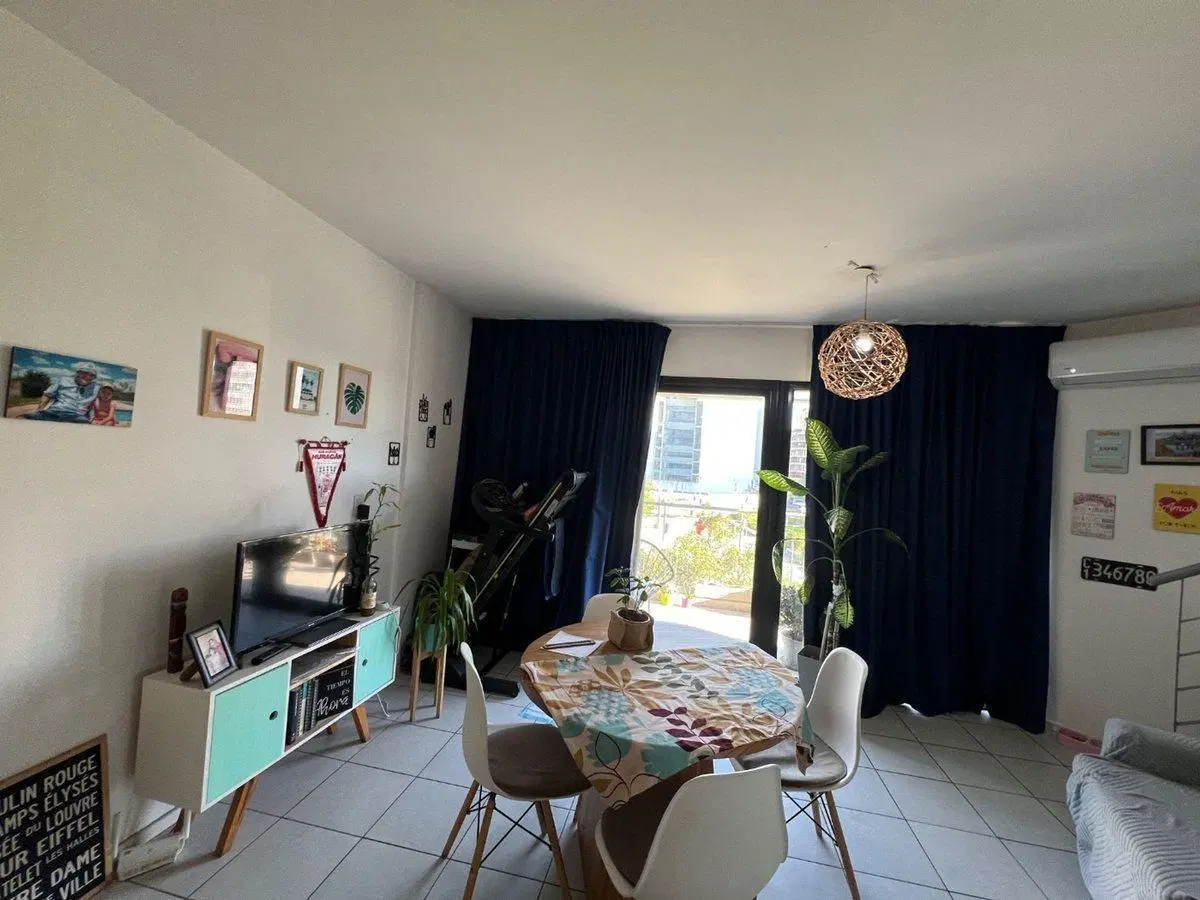DEPARTAMENTO 2 AMBIENTES VENTA BARRIO OLIMPICO 5
