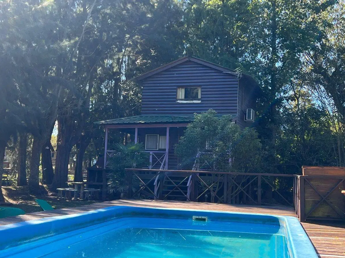 CABAÑAS VENTA DELTA TIGRE 3