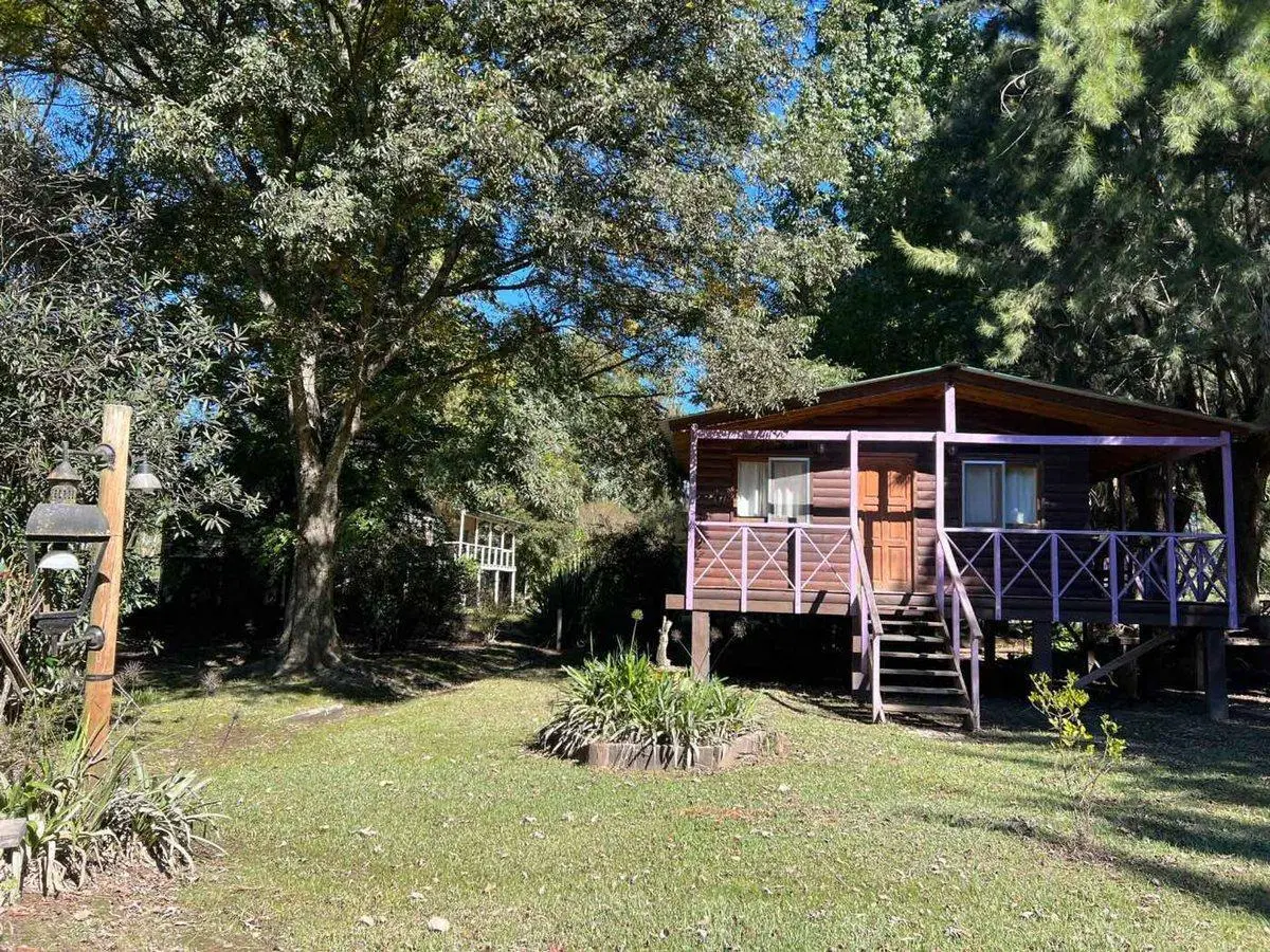 CABAÑAS VENTA DELTA TIGRE 5