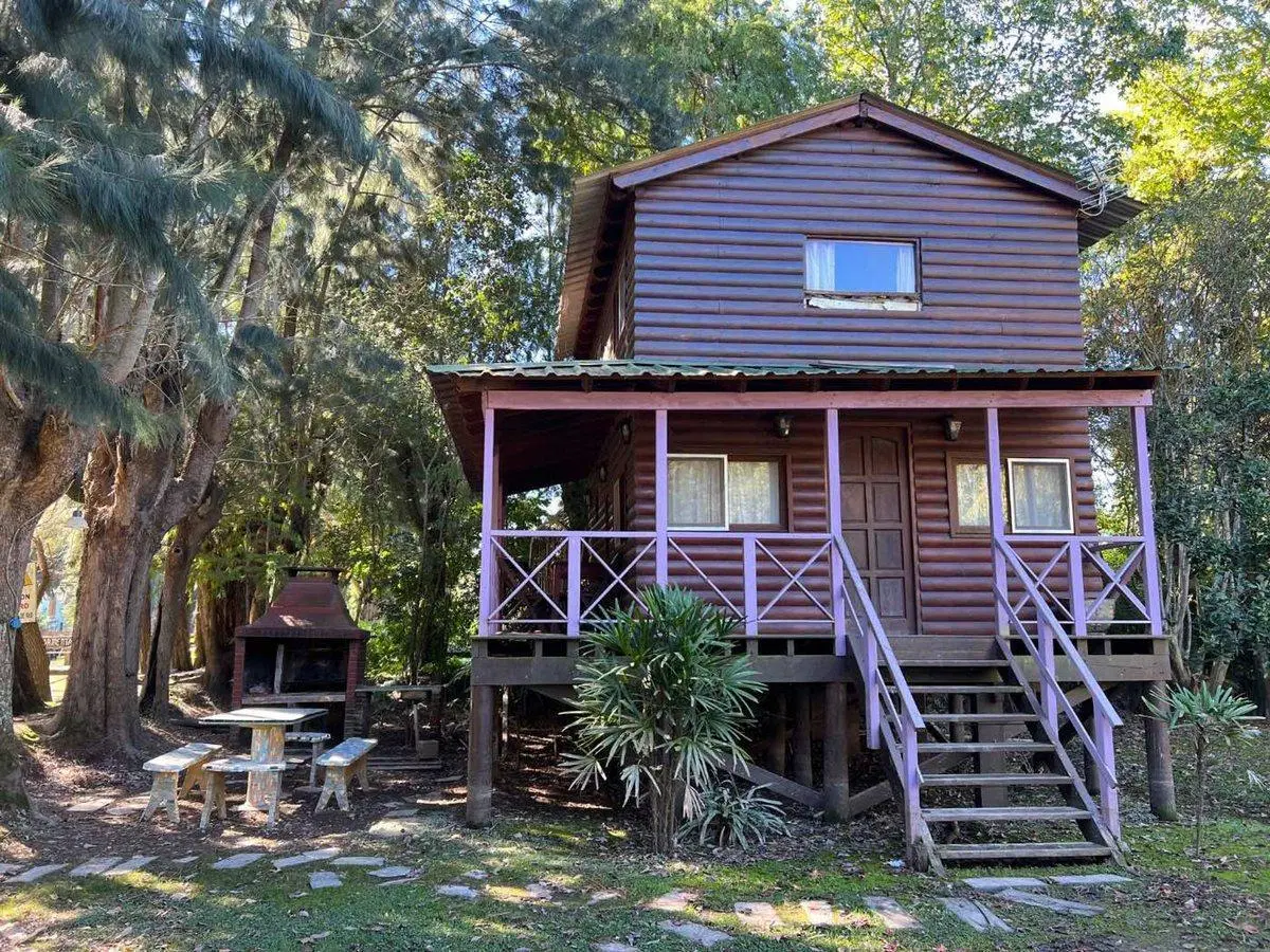 CABAÑAS VENTA DELTA TIGRE 4