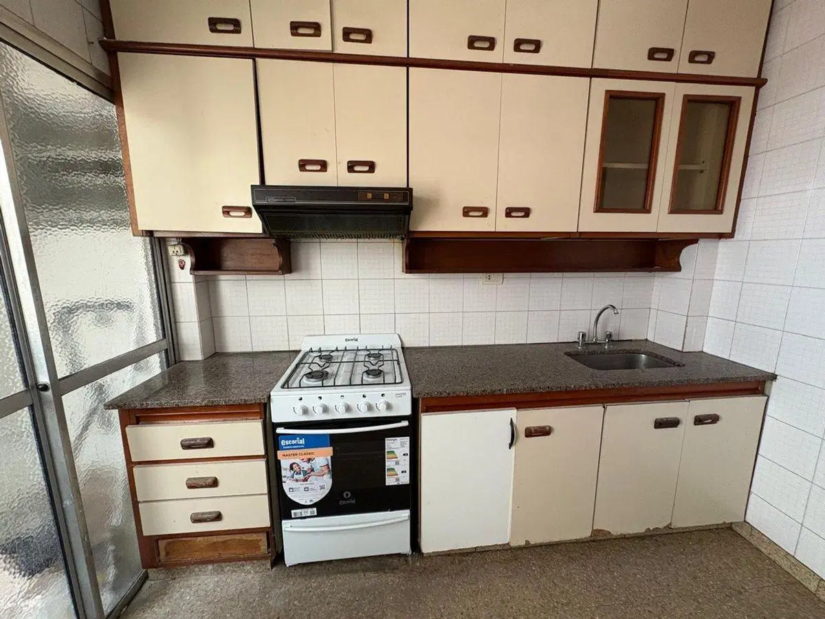 DEPARTAMENTO 4 AMBIENTES SAN CRISTOBAL BALCON 5