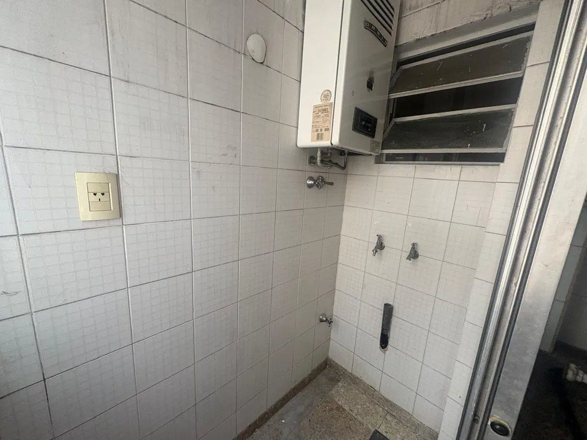 DEPARTAMENTO 4 AMBIENTES SAN CRISTOBAL BALCON 8