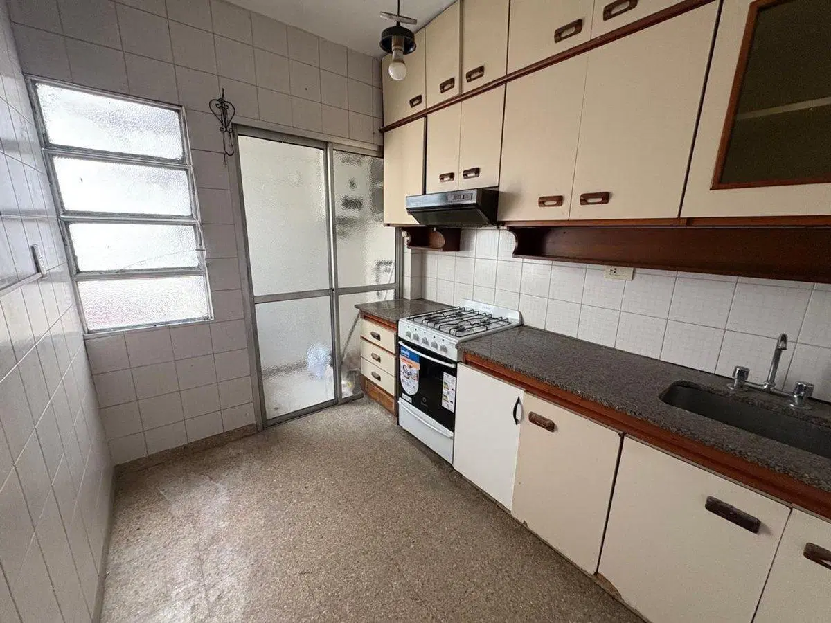 DEPARTAMENTO 4 AMBIENTES SAN CRISTOBAL BALCON 4