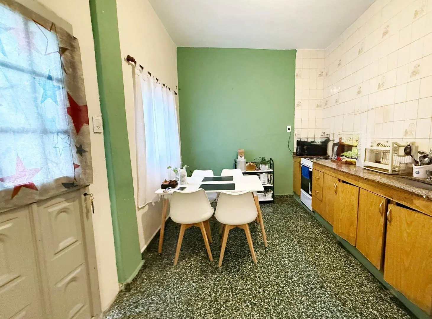 VENTA PH 3 AMBIENTES TIPO CASA SAN JUSTO / TERRAZA 4
