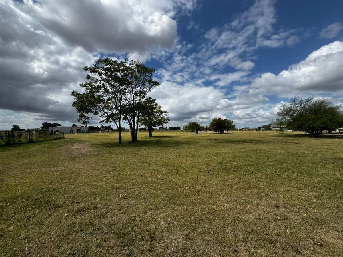 LOTE VENTA LA ALAMEDA CANNING 3
