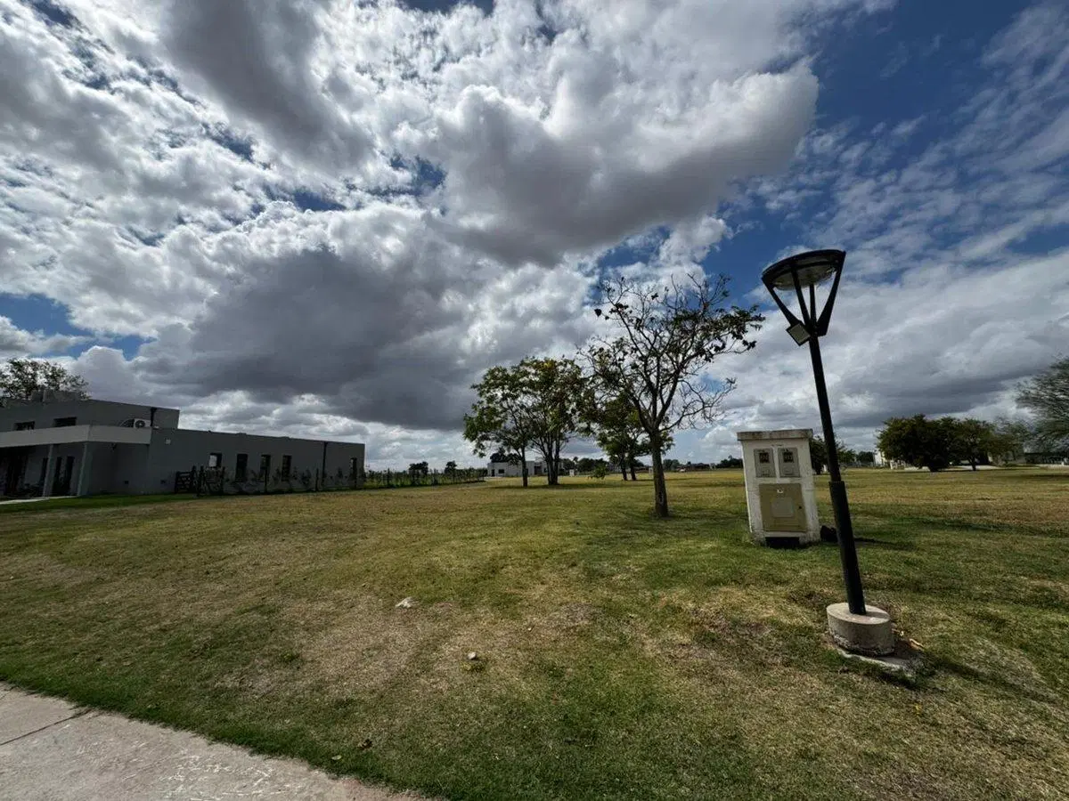 LOTE VENTA LA ALAMEDA CANNING 2