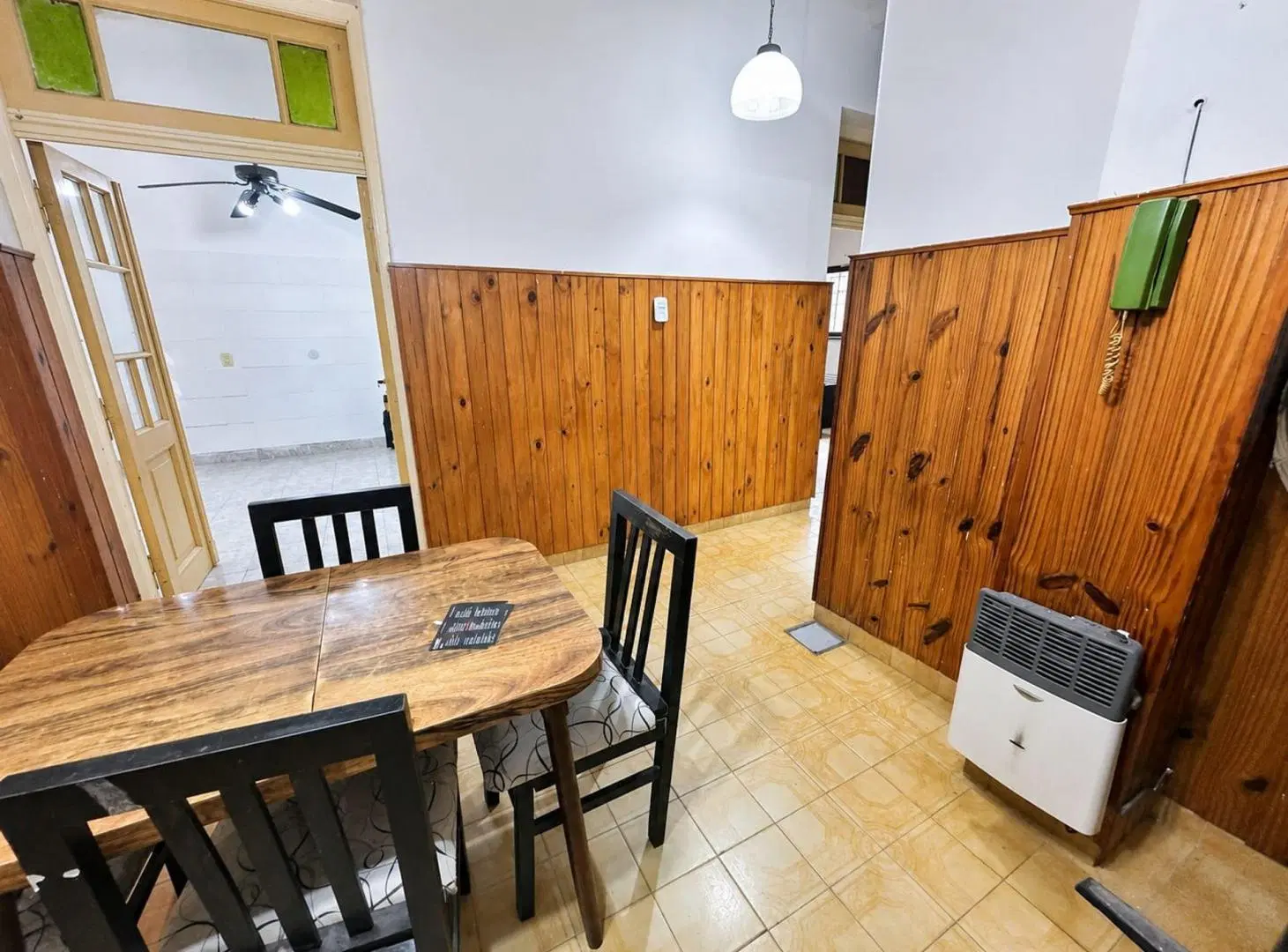 VENTA PH 3 AMBIENTES / PATIO MATADEROS CABA 8