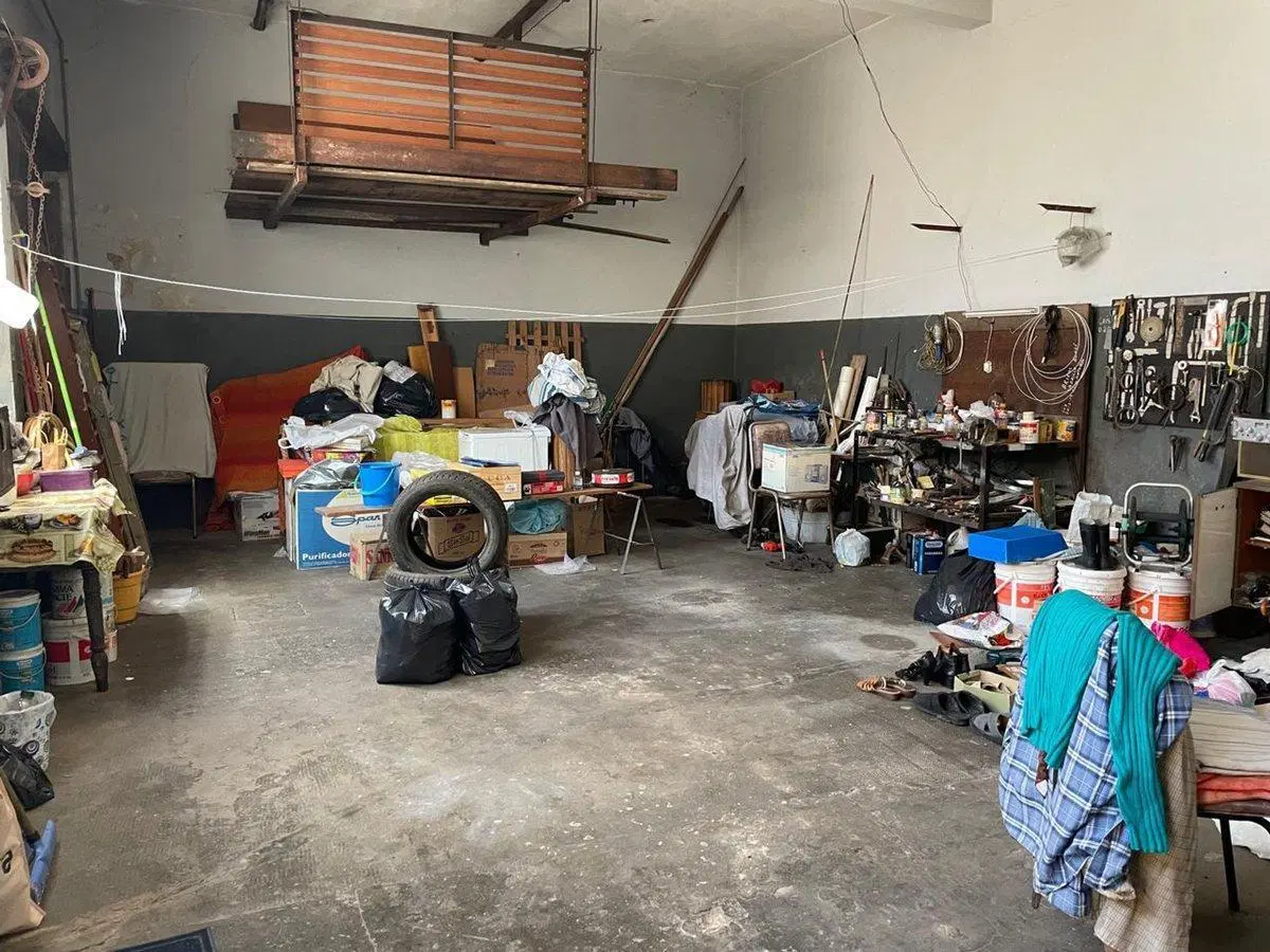 CASA 4 AMBIENTES VENTA SAN JUSTO COCHERA 8