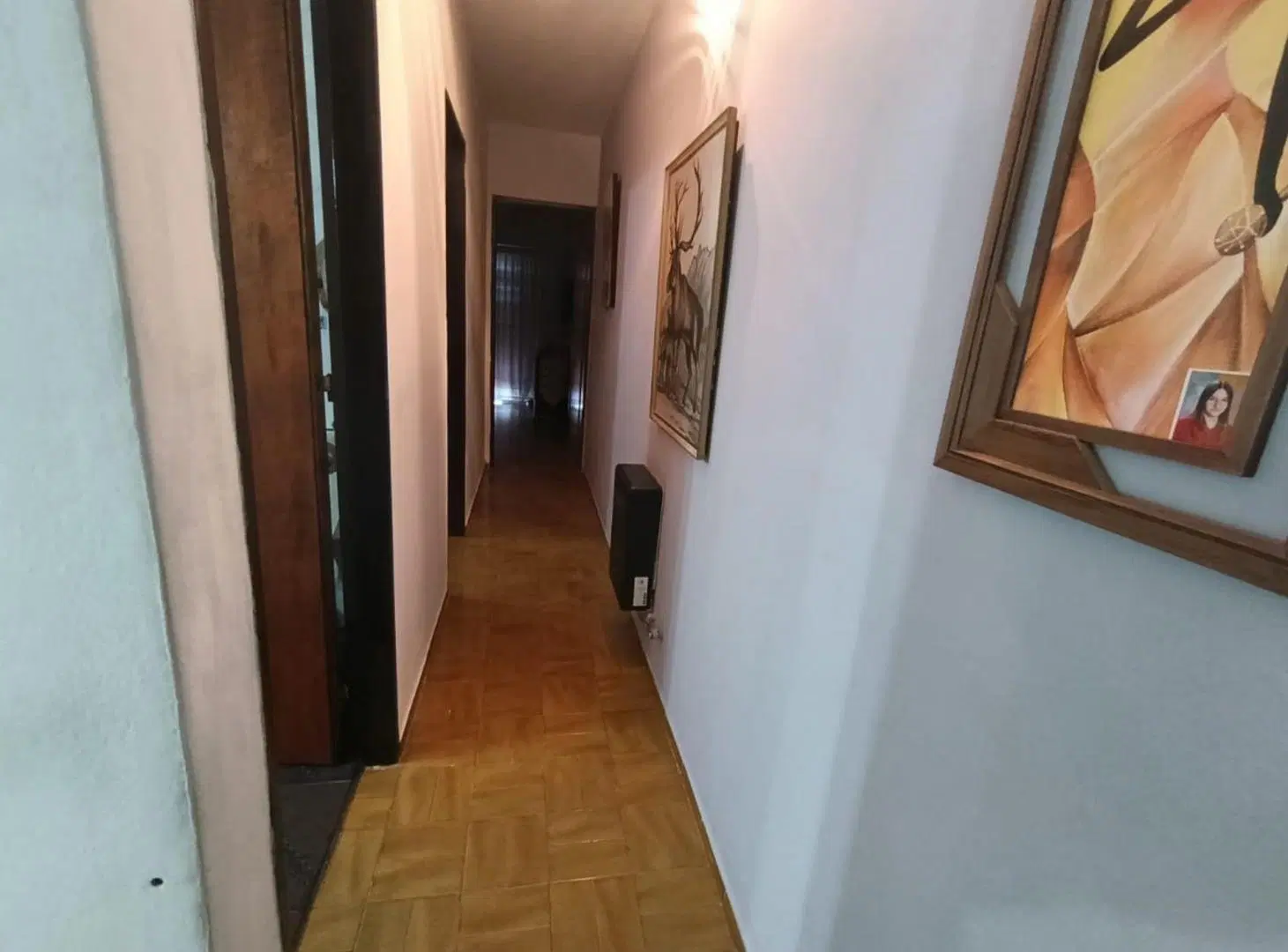 VENTA CASA 4 AMB RAMOS MEJIA C/ PATIO C/COCHERA 8