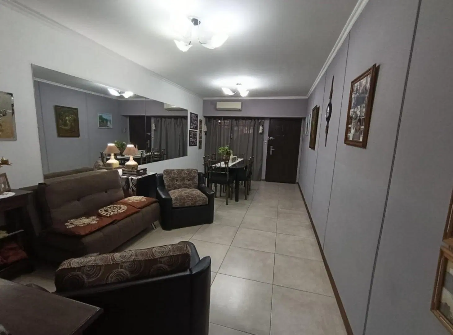 VENTA CASA 4 AMB RAMOS MEJIA C/ PATIO C/COCHERA 2