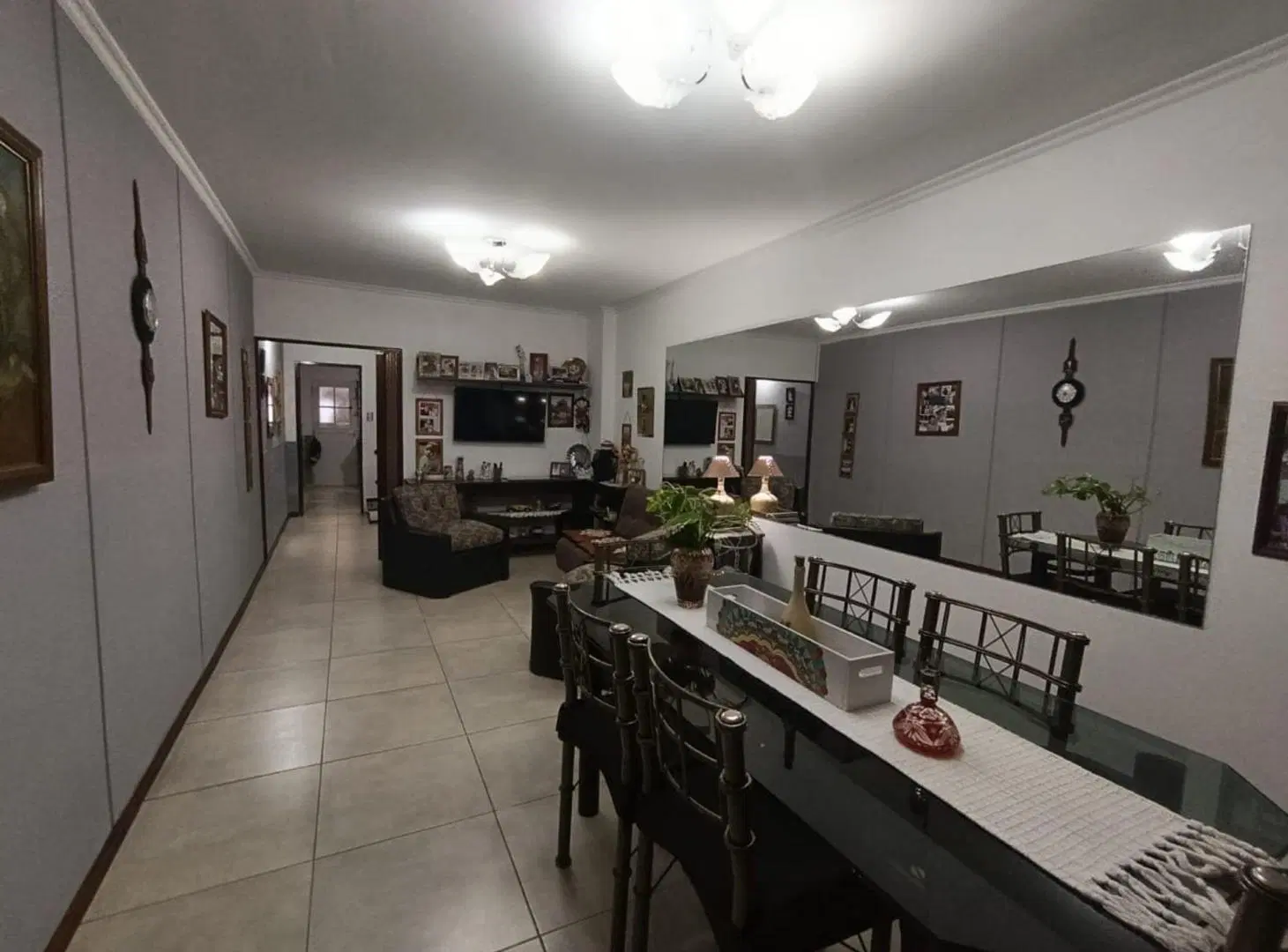 VENTA CASA 4 AMB RAMOS MEJIA C/ PATIO C/COCHERA 4