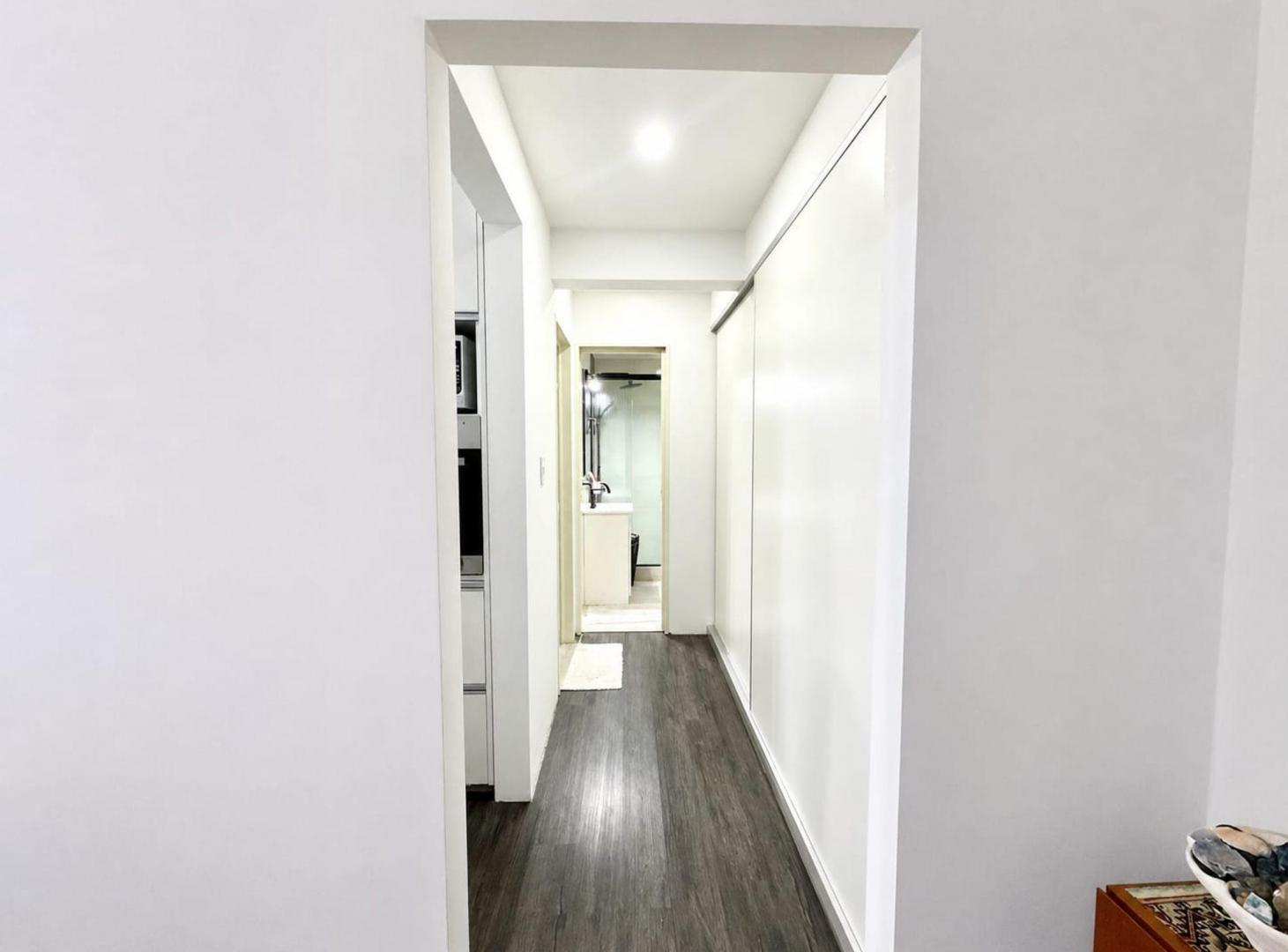 Foto de VENTA DEPARTAMENTO 2 AMBIENTES C/ COCHERA Y JARDIN, imagen 4
