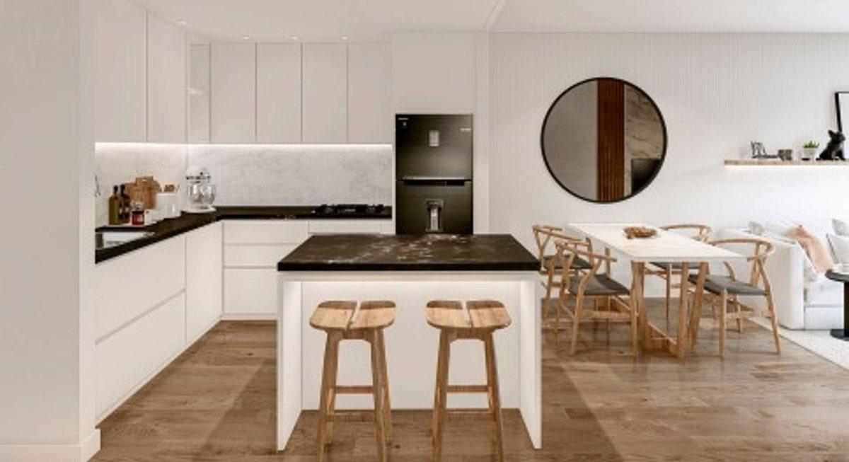 Foto de DEPARTAMENTO 3 AMBIENTES EN DEVOTO POZO, imagen 4