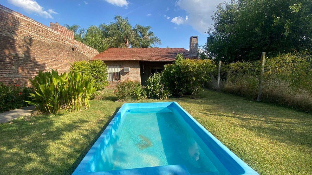 VENTA CASA 3 AMBIENTES GRAL.RODRIGUEZ