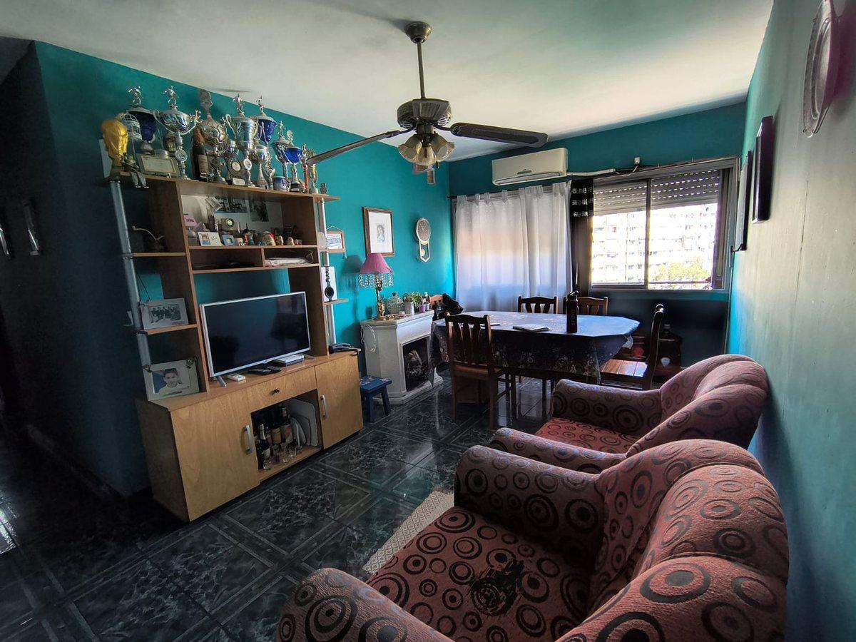 Foto de VENTA DEPARTAMENTO EN VILLA LUGANO APTO CREDITO, imagen 5