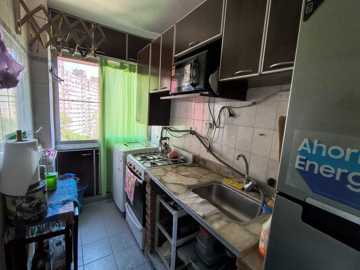 Foto de VENTA DEPARTAMENTO EN VILLA LUGANO APTO CREDITO, imagen 1