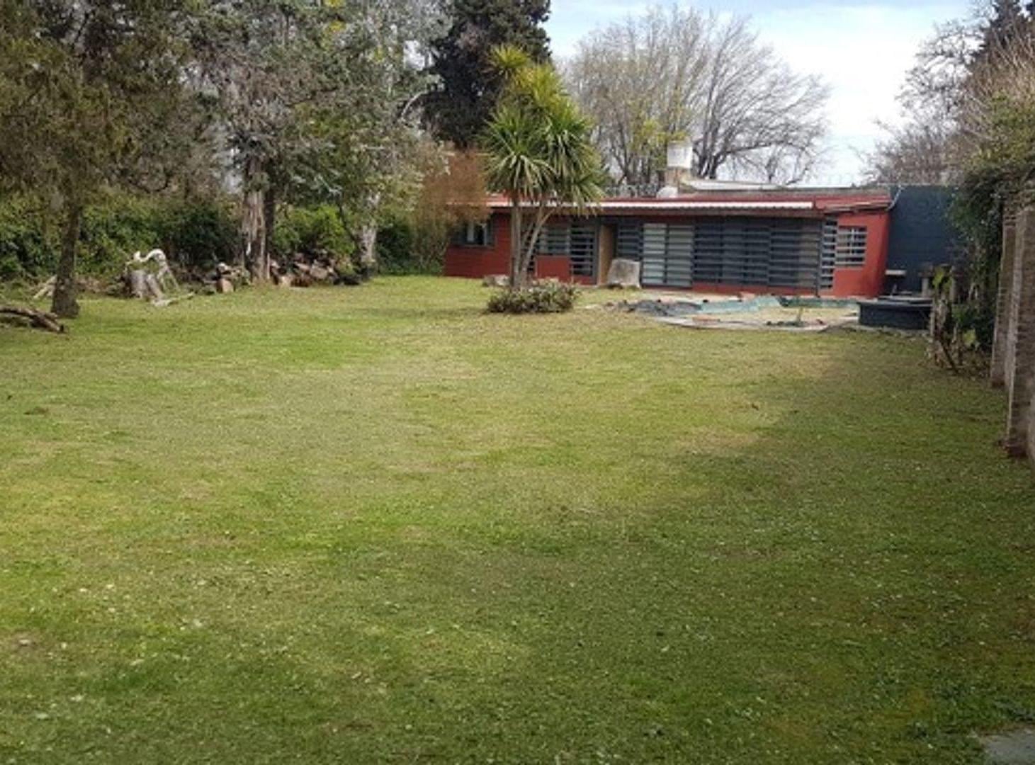 Foto de LOTE CASA QUINTA ACACIAS BLANCAS MASCHWITZ 20X42, imagen 1