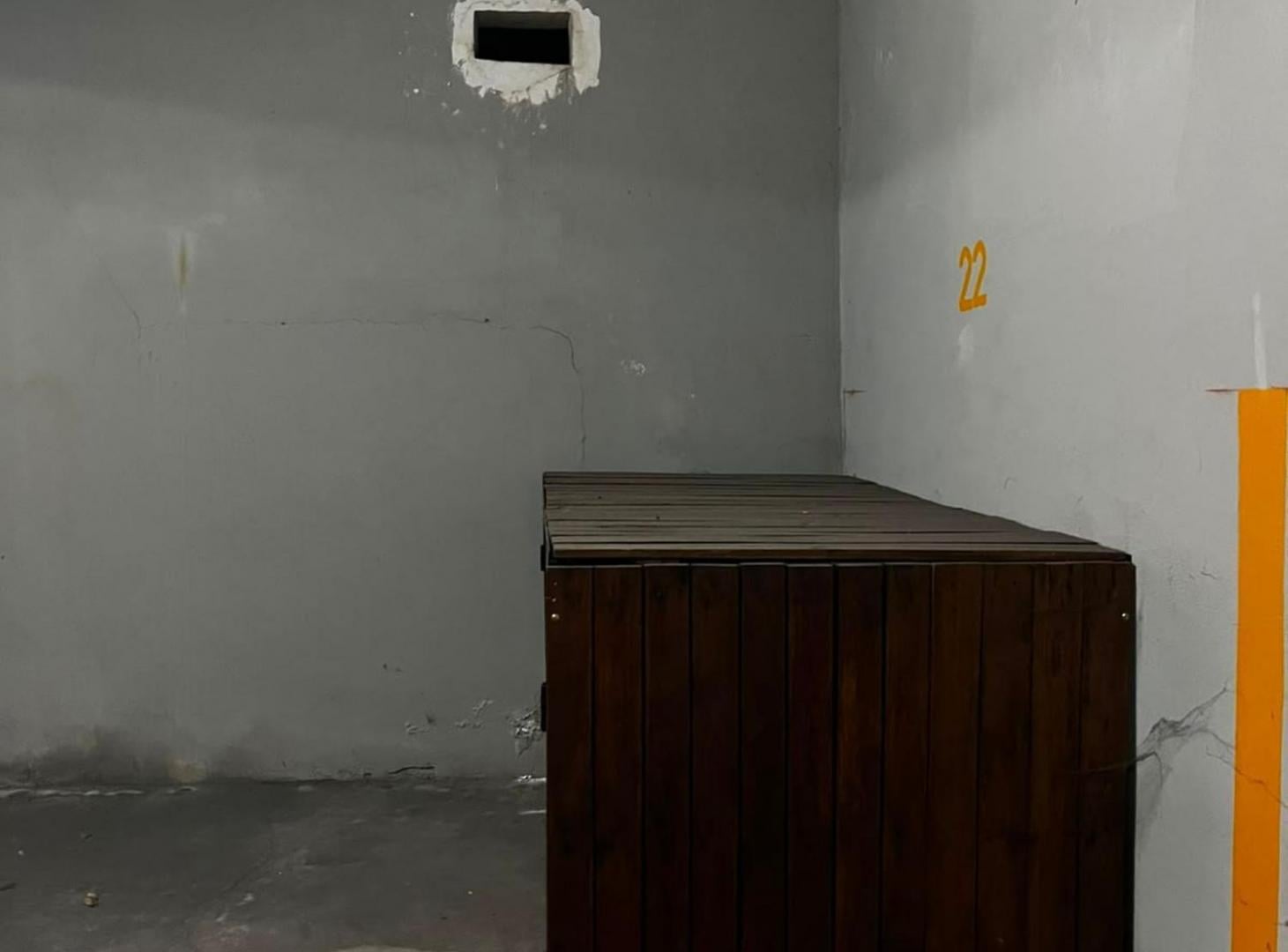 Foto de COCHERA EN VENTA CON BAULERA – EDIFICIO NEWEN I, imagen 1