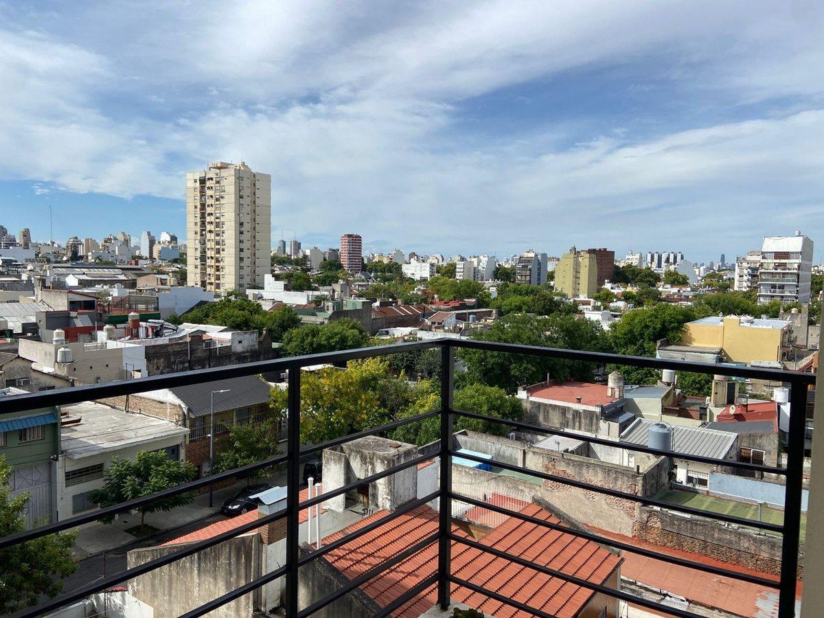 Foto de Monoamb divisible con balcón en Boedo apto profes, imagen 1