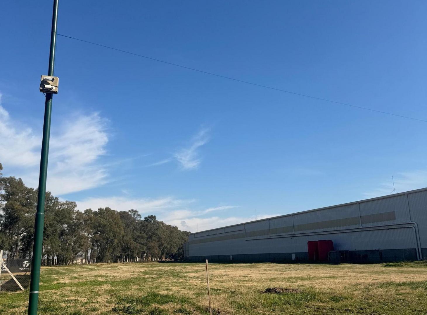 Foto de Venta lote parque industrial Ezeiza, imagen 1