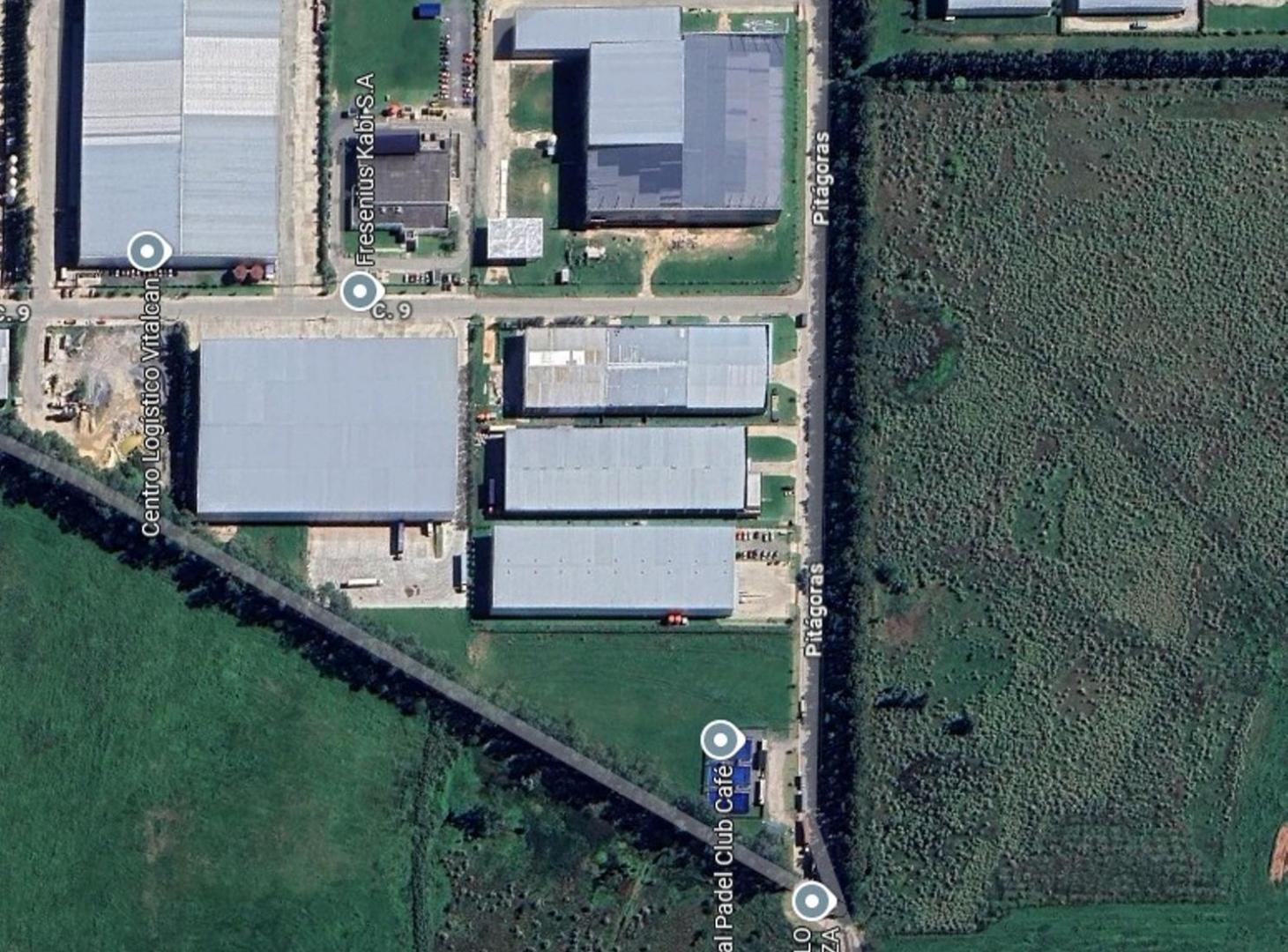 Foto de Venta lote parque industrial Ezeiza, imagen 2