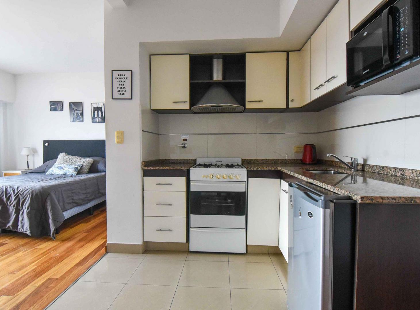 Foto de VILLA URQUIZA PISO ALTO VISTA ABIERTA COCHERA TZA, imagen 1