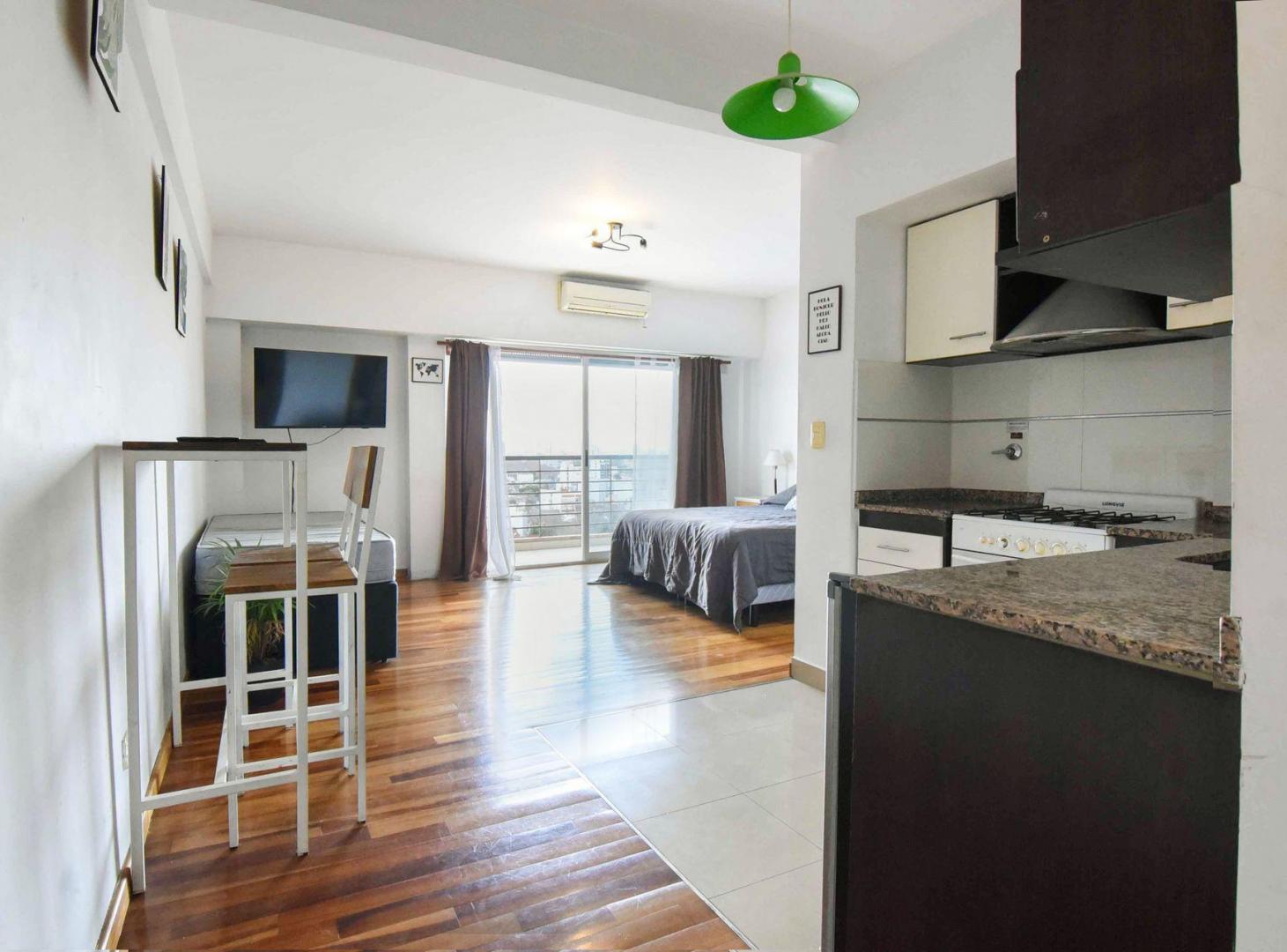 Foto de VILLA URQUIZA PISO ALTO VISTA ABIERTA COCHERA TZA, imagen 5