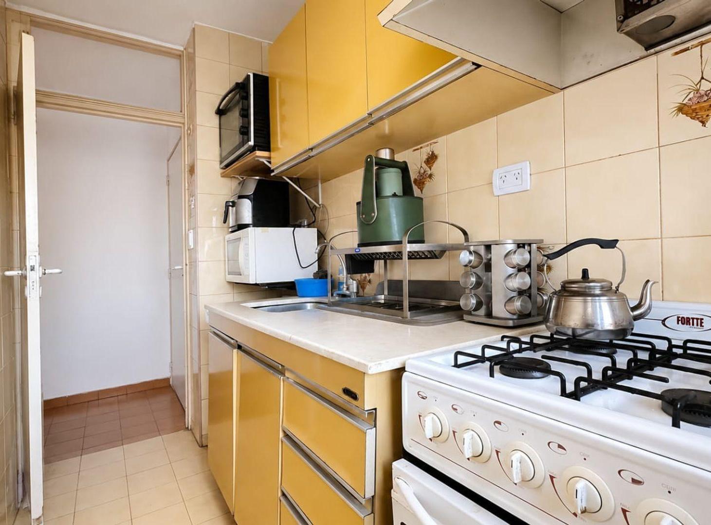 Foto de VENTA DEPARTAMENTO 3 AMBIENTES, imagen 5