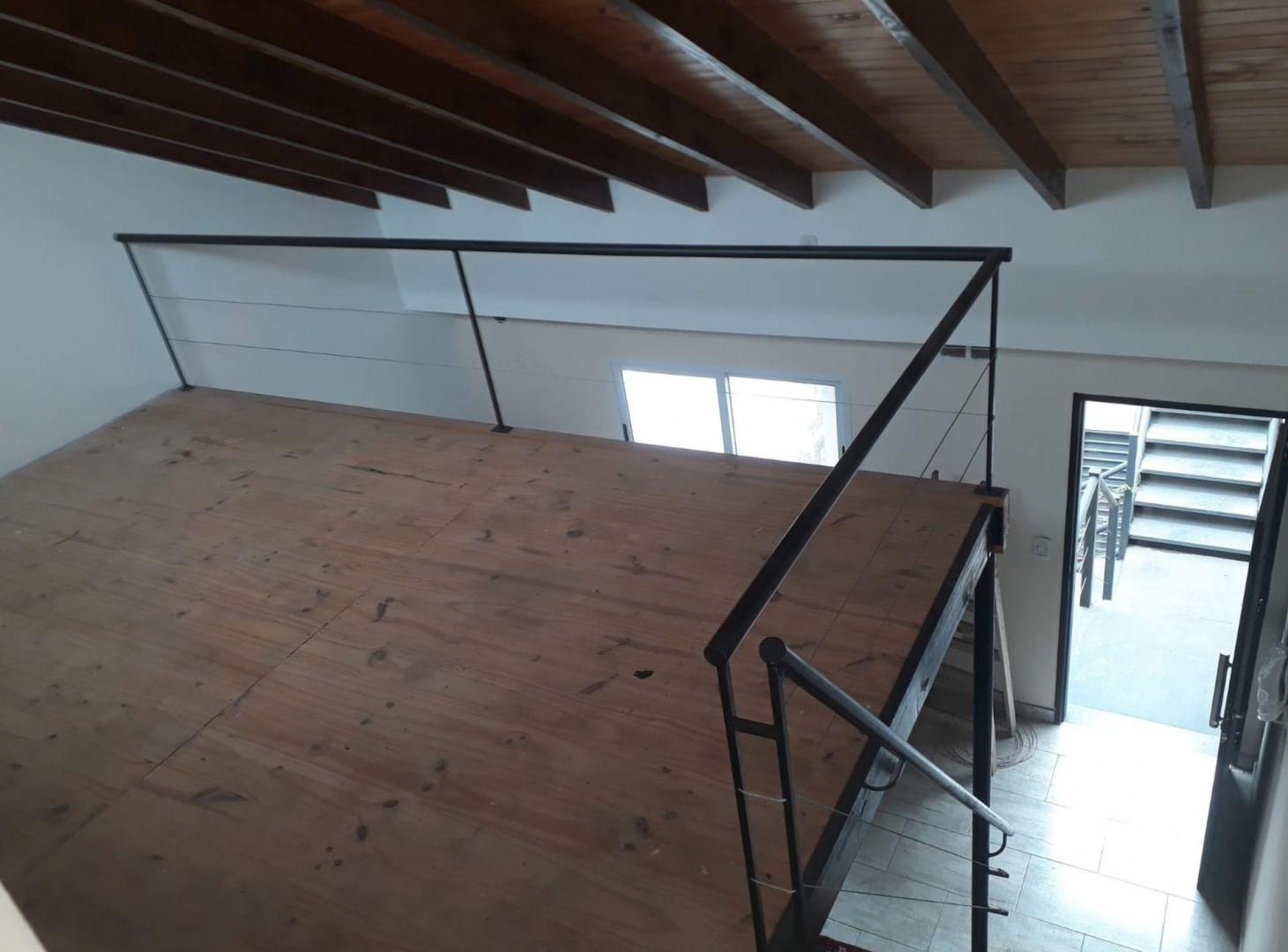 Foto de VENTA DEPARTAMENTO 2 AMBIENTES SAN JUSTO C/TERRAZA, imagen 3