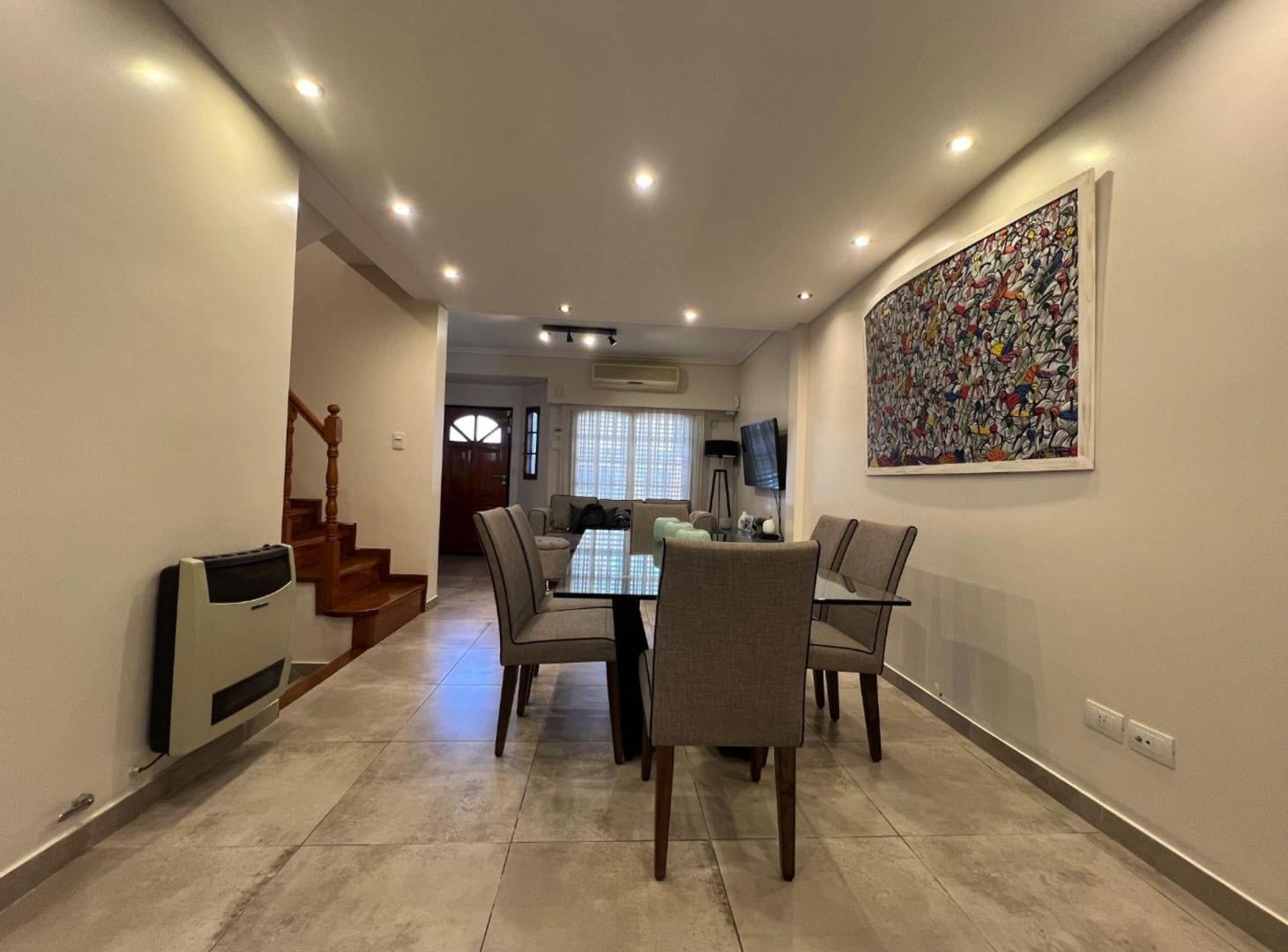 Foto de TRIPLEX 5 AMBIENTES VENTA MATADEROS, imagen 2