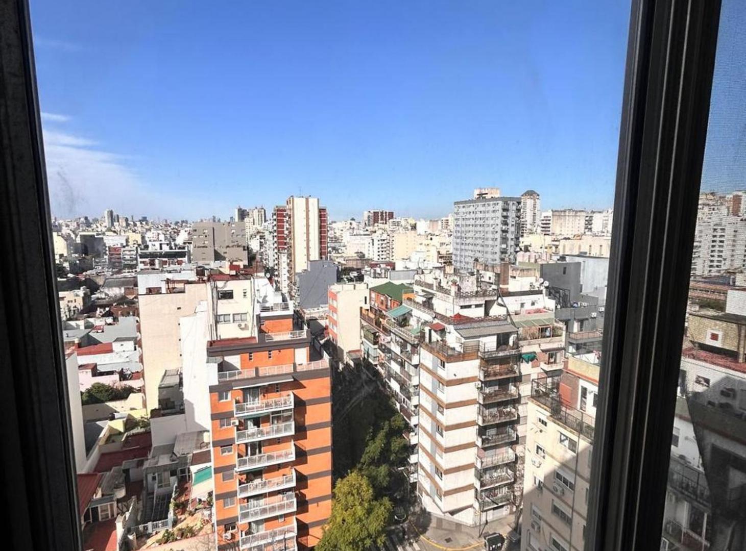Foto de VENTA DEPARTAMENTO MONOAMBIENTE ALMAGRO, imagen 2