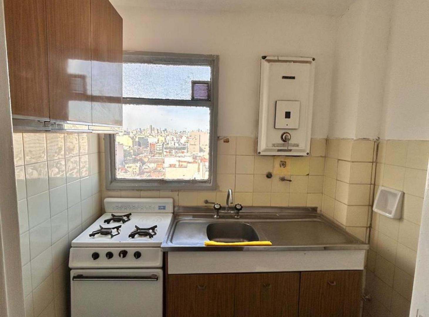 Foto de VENTA DEPARTAMENTO MONOAMBIENTE ALMAGRO, imagen 4