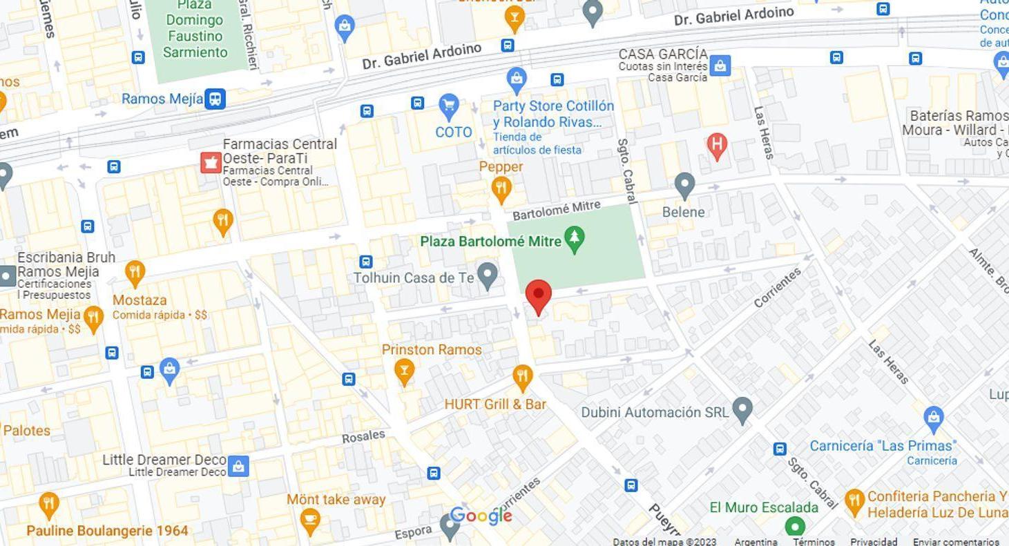 Foto de VENTA COCHERAS RAMOS MEJIA OPORTUNIDAD, imagen 3