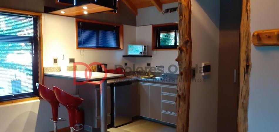 Cabañas Lago Gutierrez 1