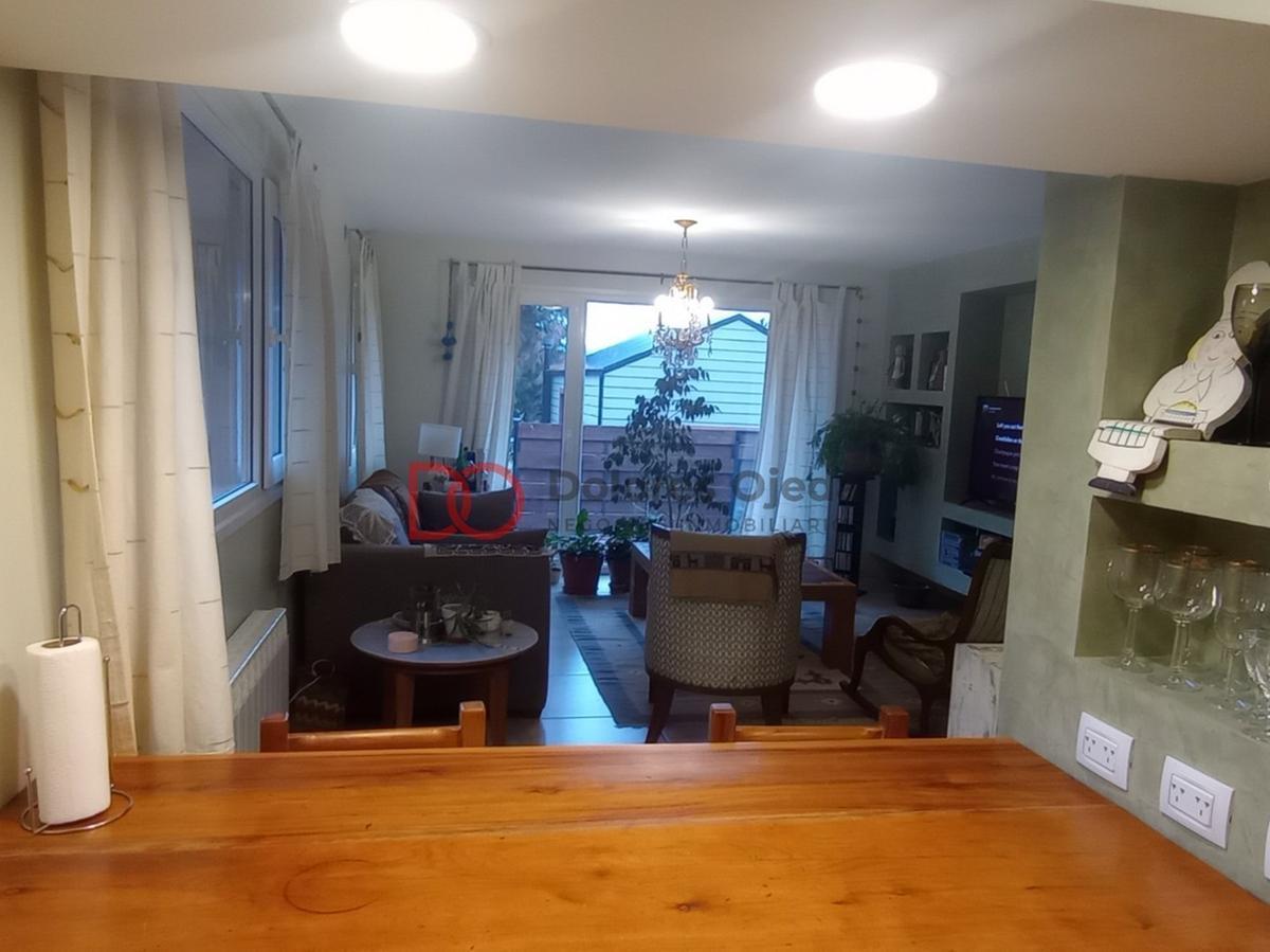 Casa Tipo Depto en El Este 4