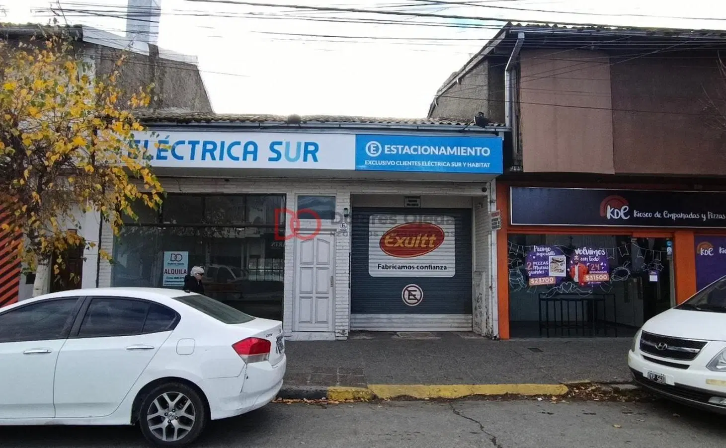 Local en alquiler 1