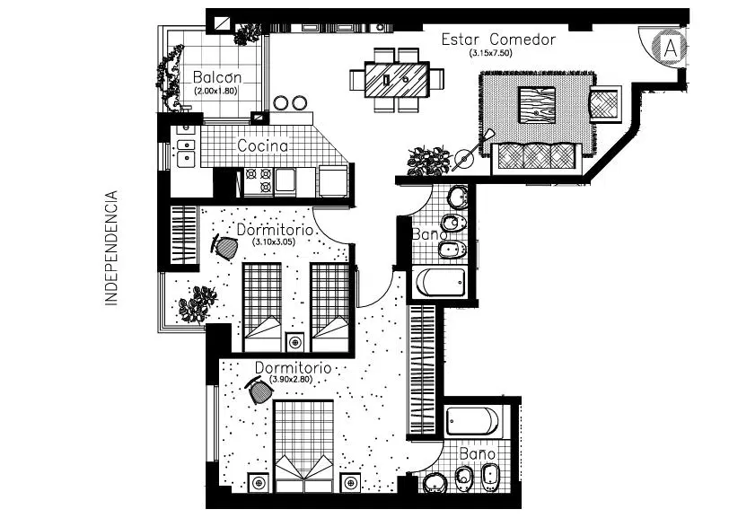 Plano 1