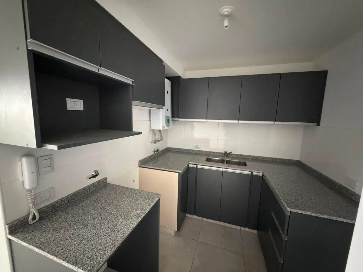¡¡¡HERMOSO DEPARTAMENTO EN GUEMES!!! 5