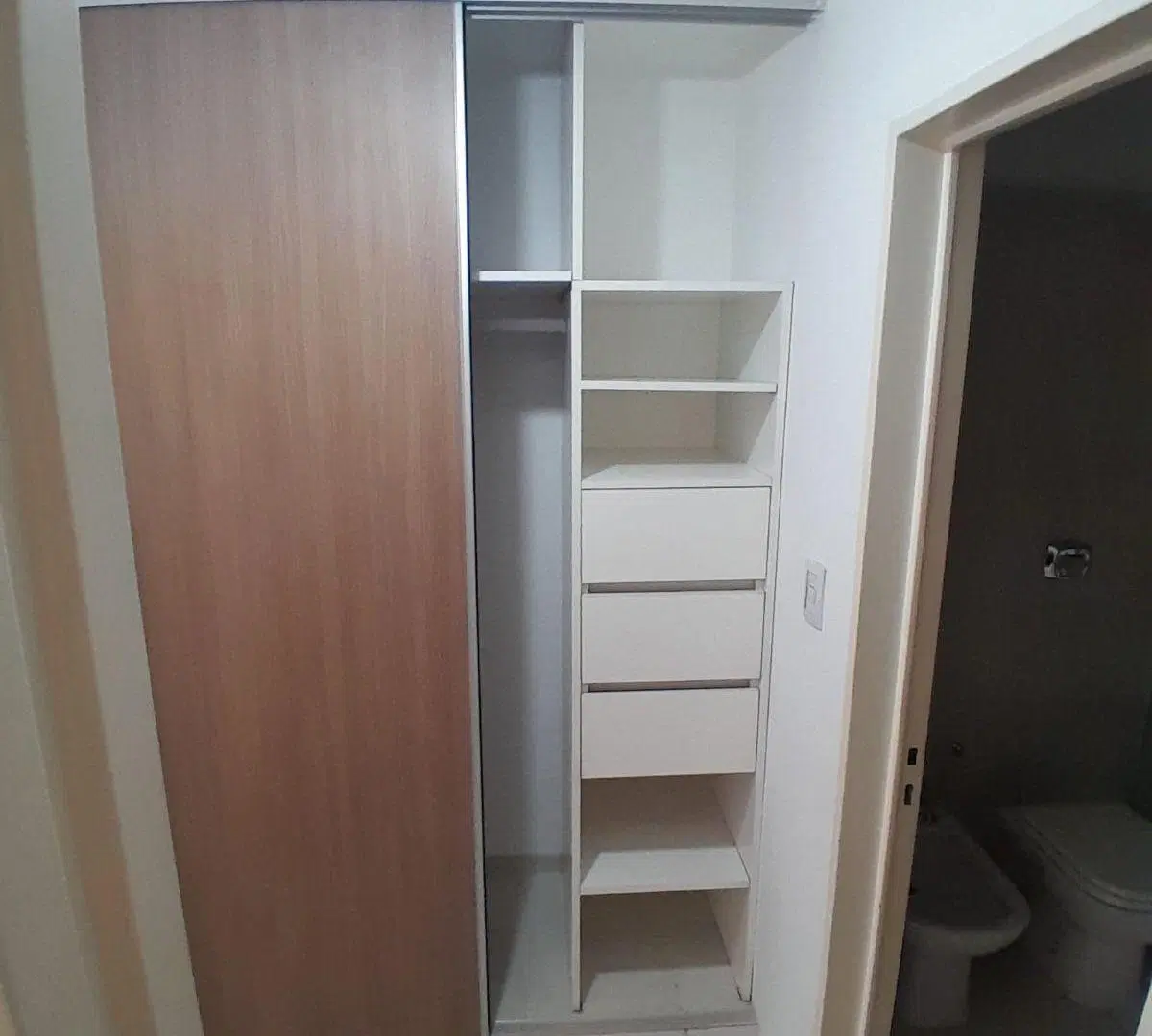 HERMOSO DEPTO EN NVA CBA, EDIFICIO MODERNO! 4