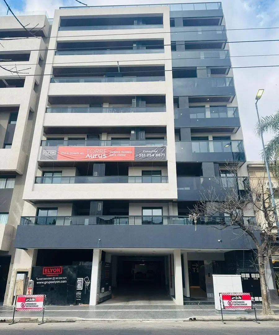 A ESTRENAR DEPTO UN DORMITORIO ALQUILER NVA CBA 3