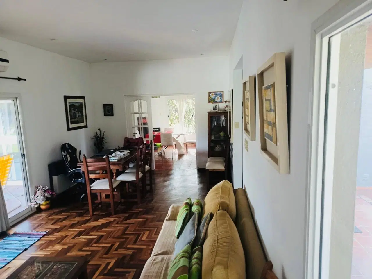 ALQUILER VALLE ESCONDIIDO B° LOS SOLES CASA 3 DORMITORIOS 1