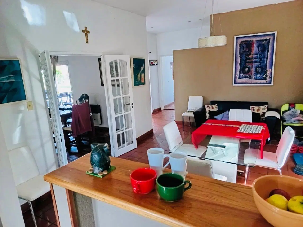 ALQUILER VALLE ESCONDIIDO B° LOS SOLES CASA 3 DORMITORIOS 4