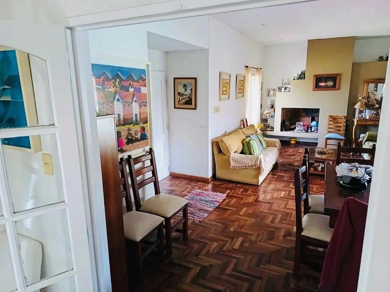 ALQUILER VALLE ESCONDIIDO B° LOS SOLES CASA 3 DORMITORIOS 2