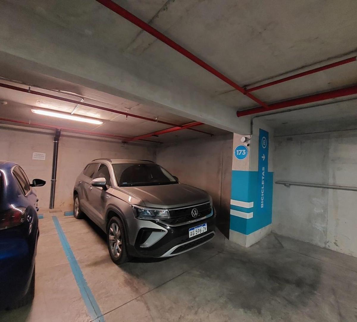 Venta Cochera Alto Buró 2